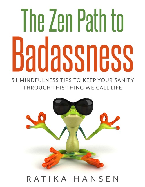 Zen Path - To Your Passionate Life